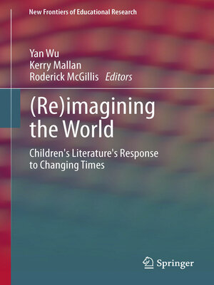 cover image of (Re)imagining the World